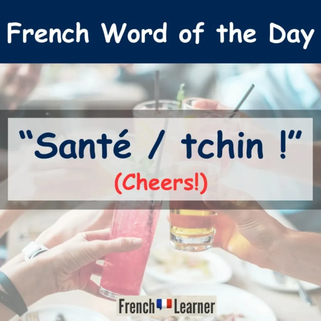 À la tienne