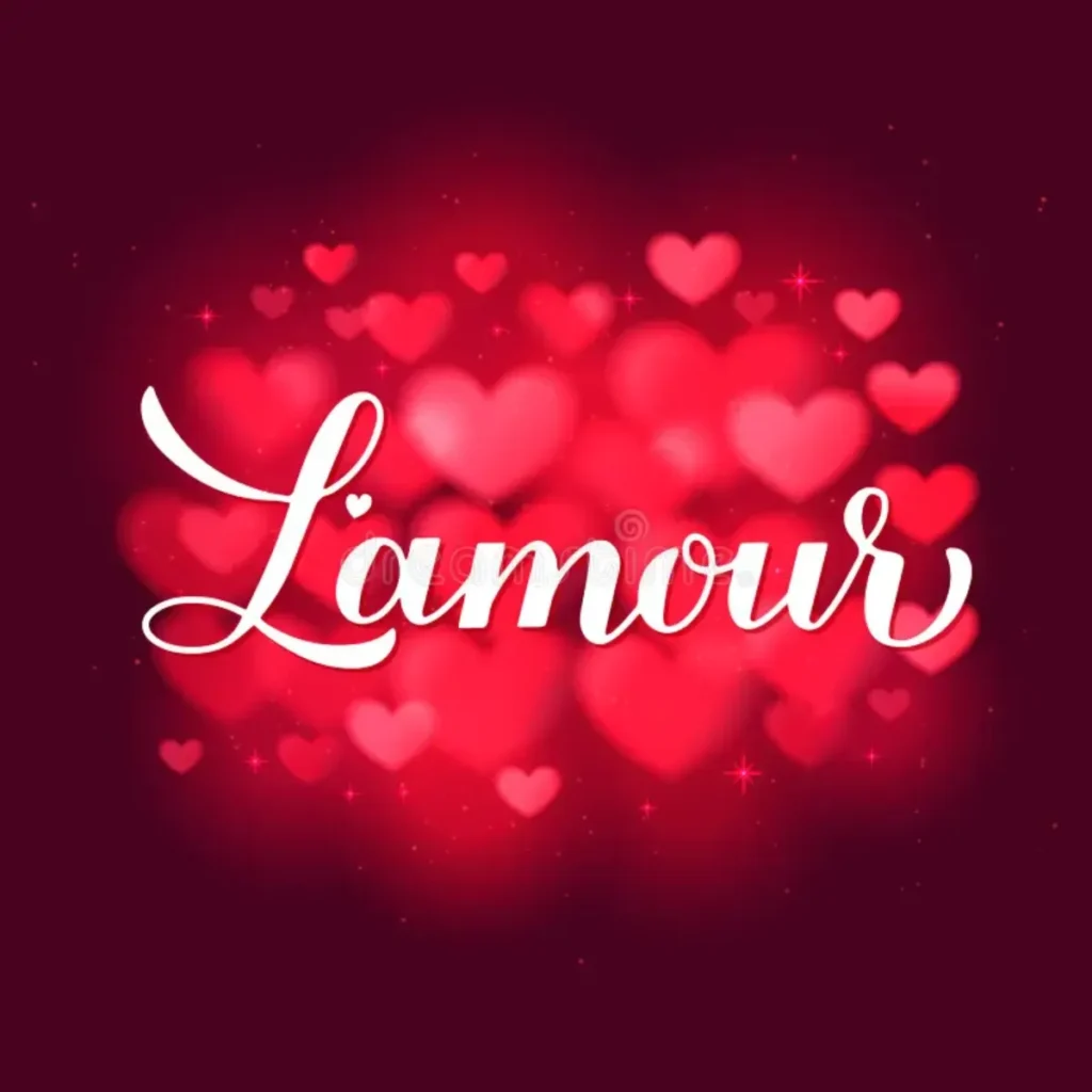 À l’amour