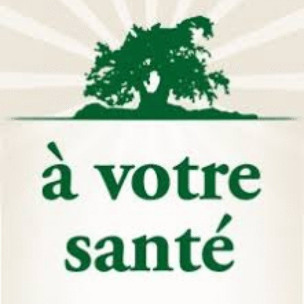 À votre santé