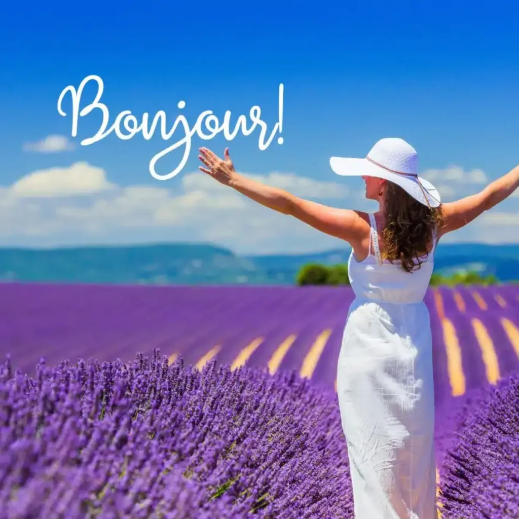 Bonjour
