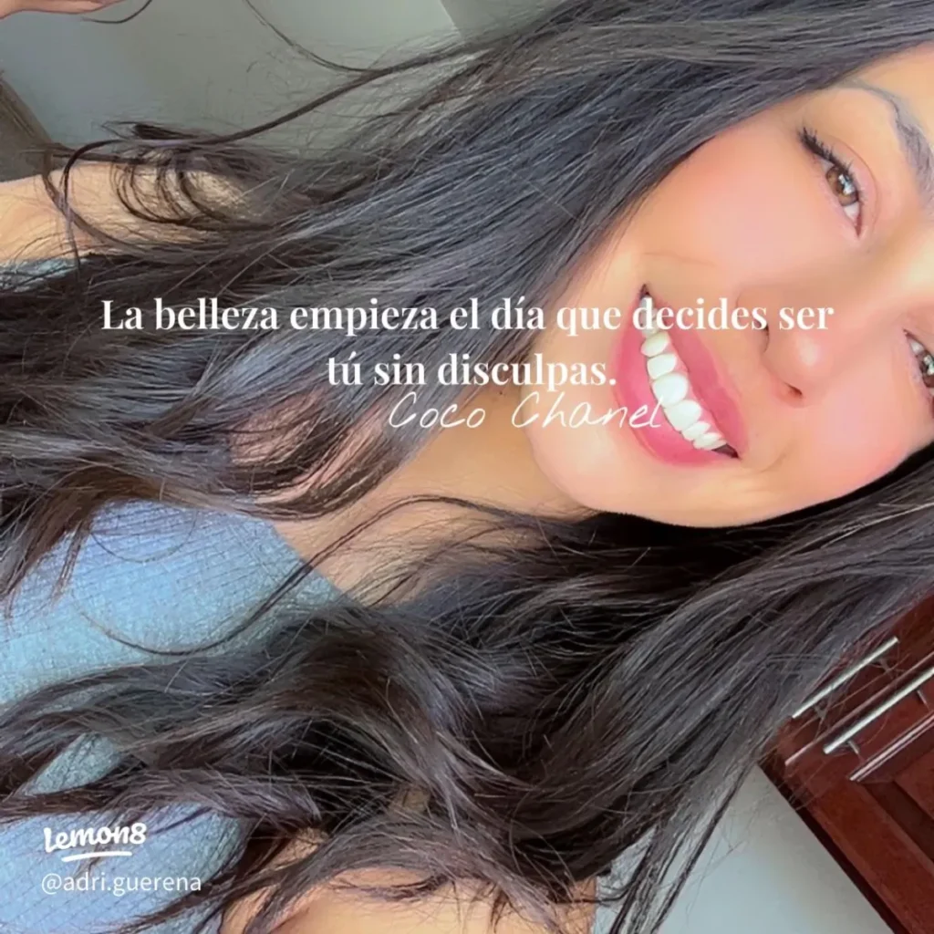 Eres bella