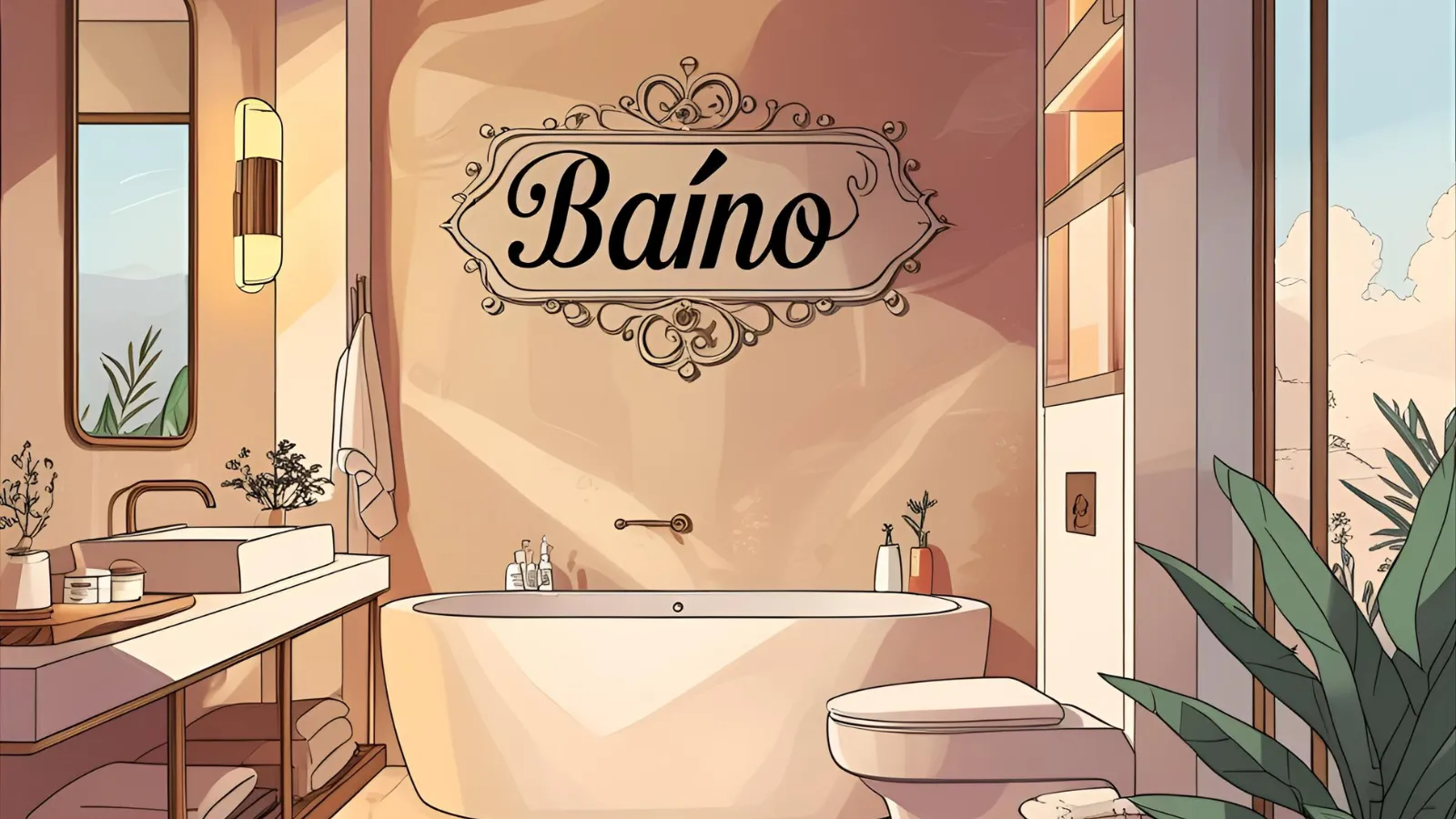 How to Say Bathroom in Spanish: 15 Common Ways with Origins