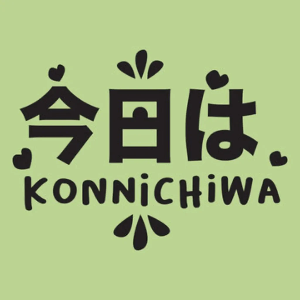 Konnichiwa