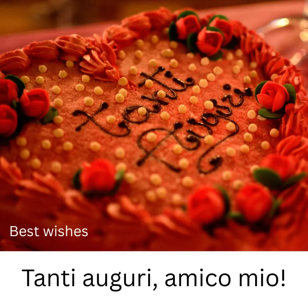 Tanti auguri