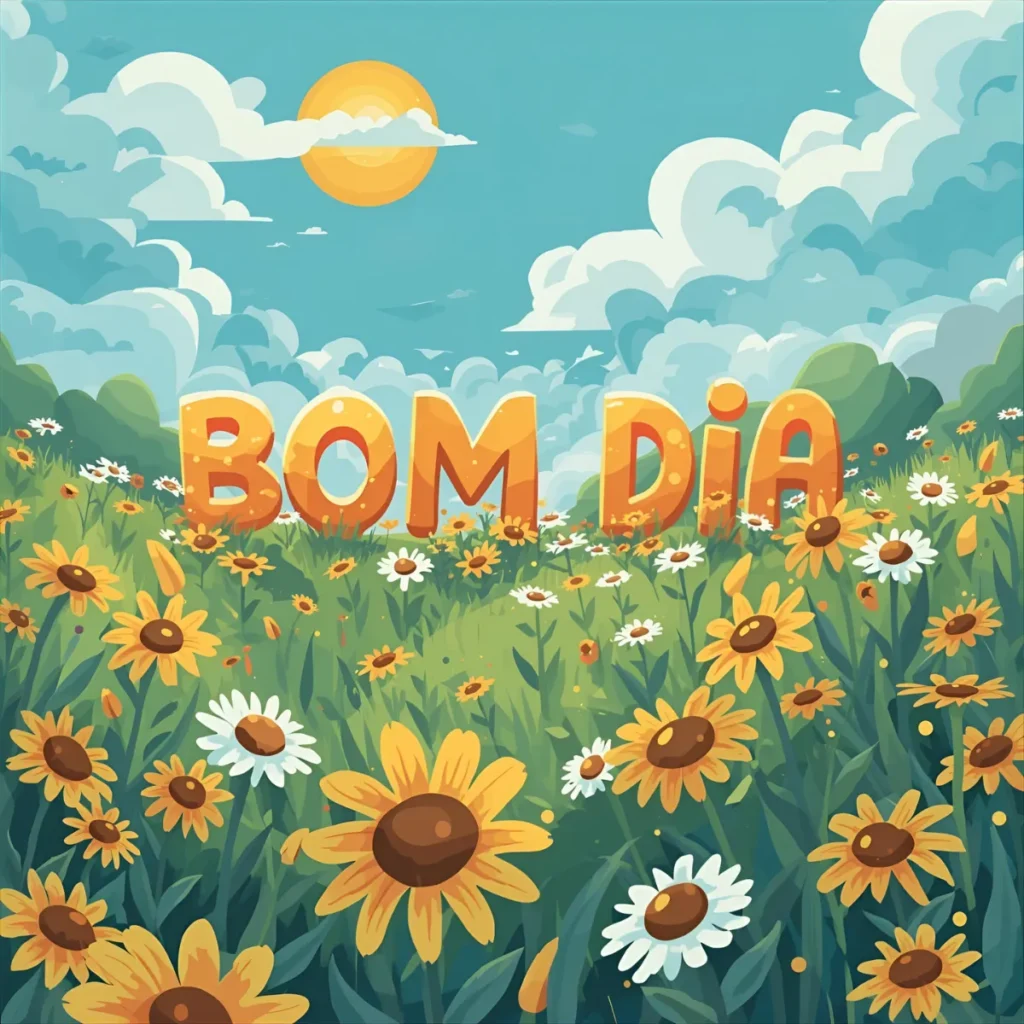 Bom dia