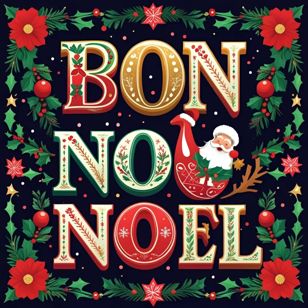 Bon Noël