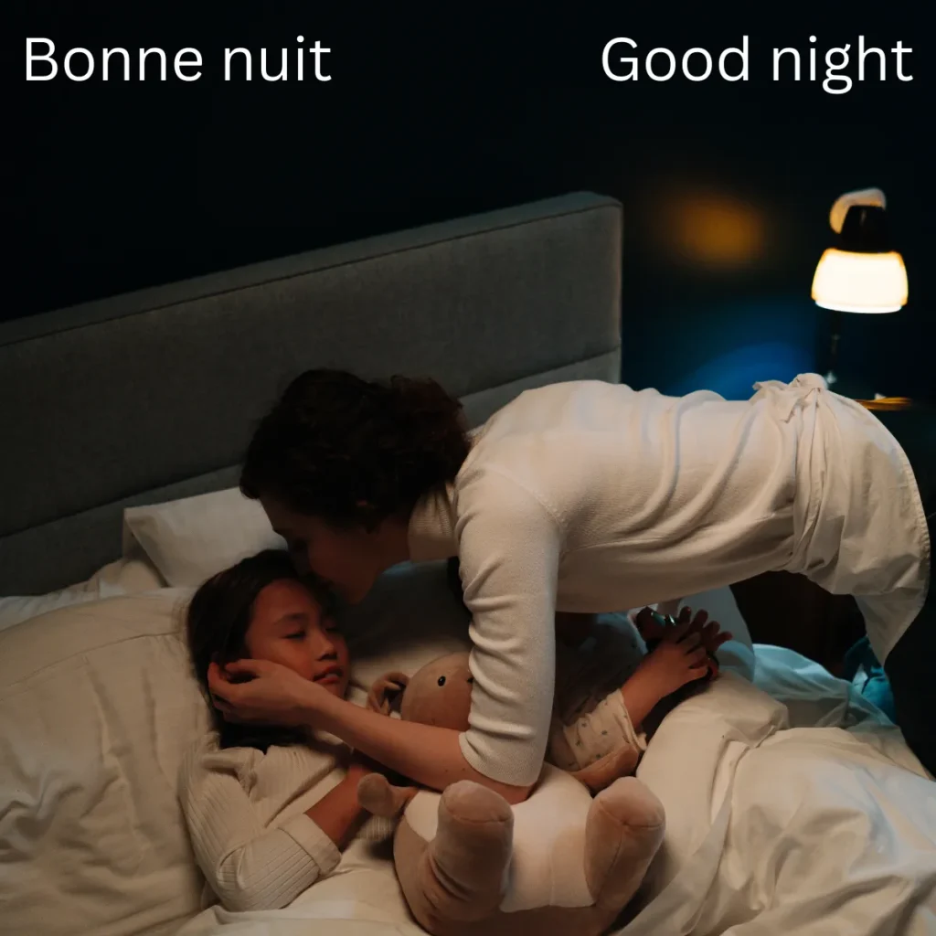 Bonne nuit