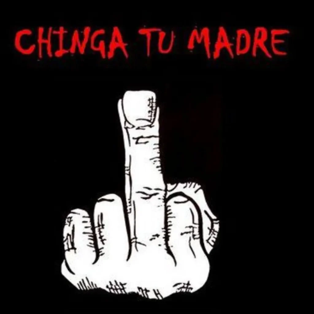 Chinga tu madre