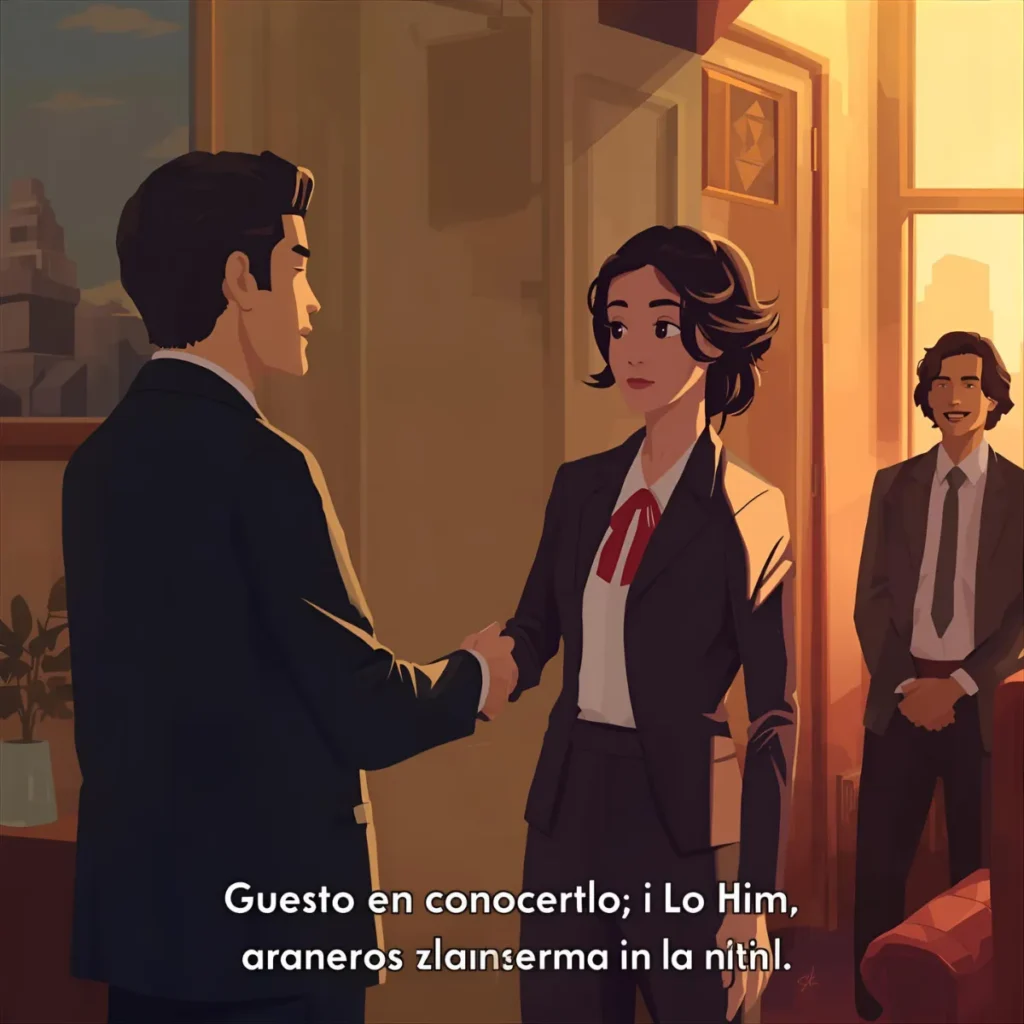 Gusto en conocerlo