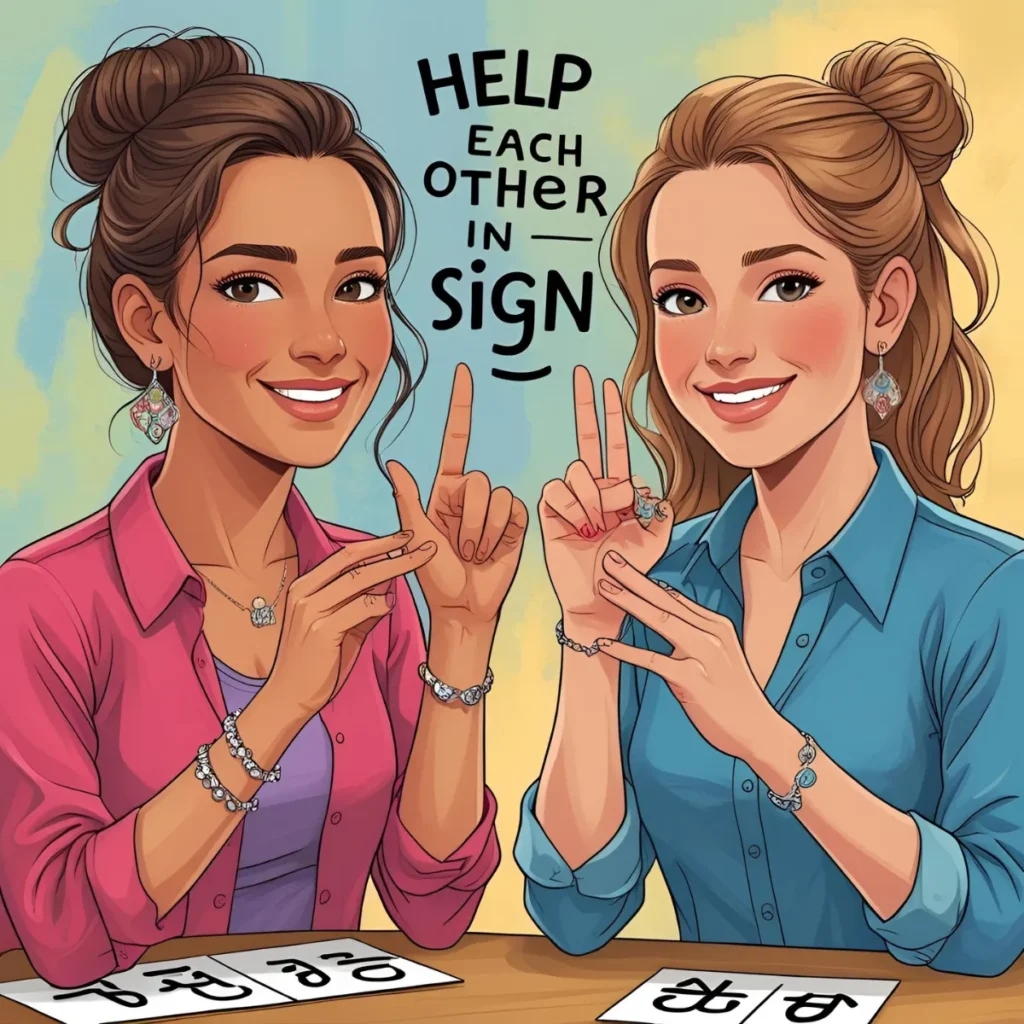 Help Each Other