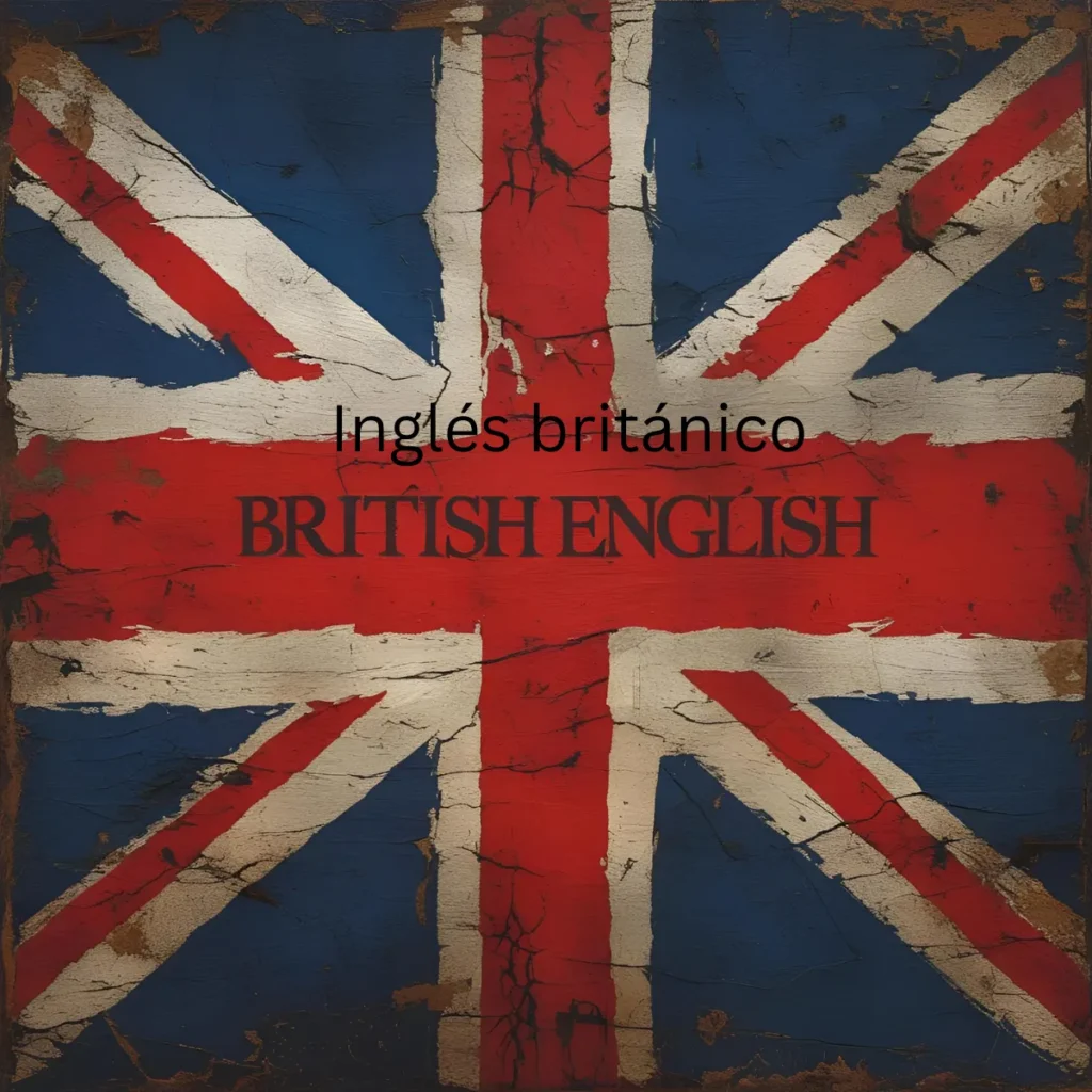 Inglés británico