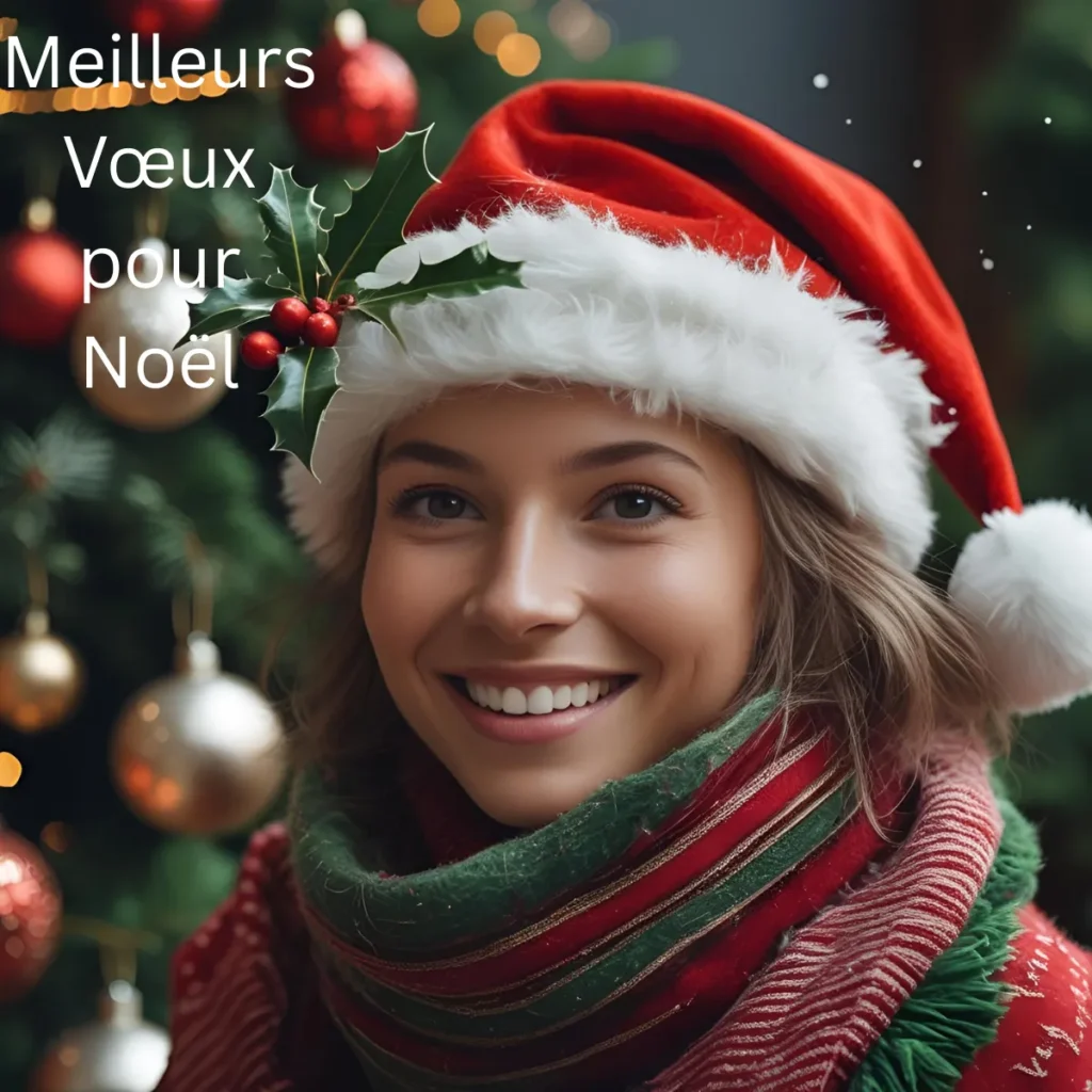 Meilleurs Vœux pour Noël