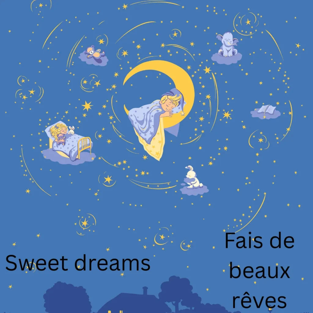 Sweet dreams