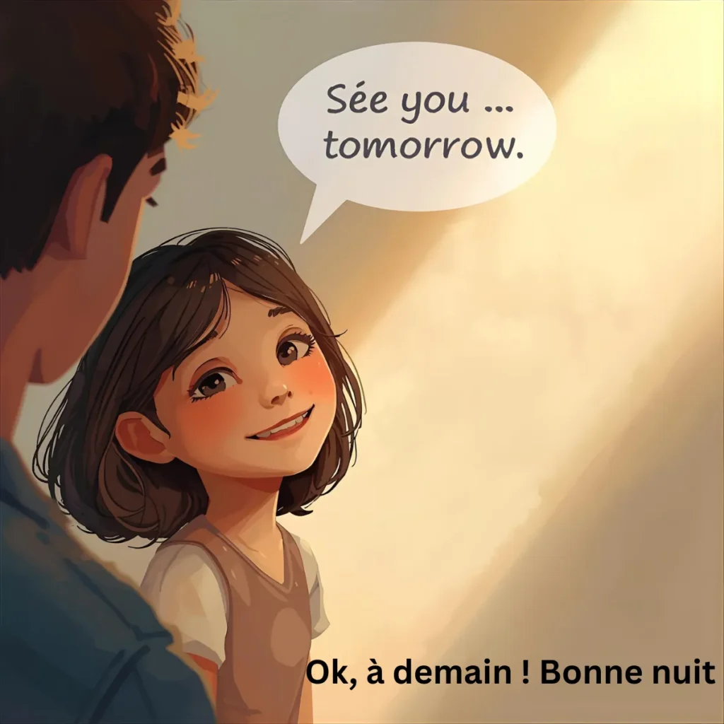 Ă€ demain