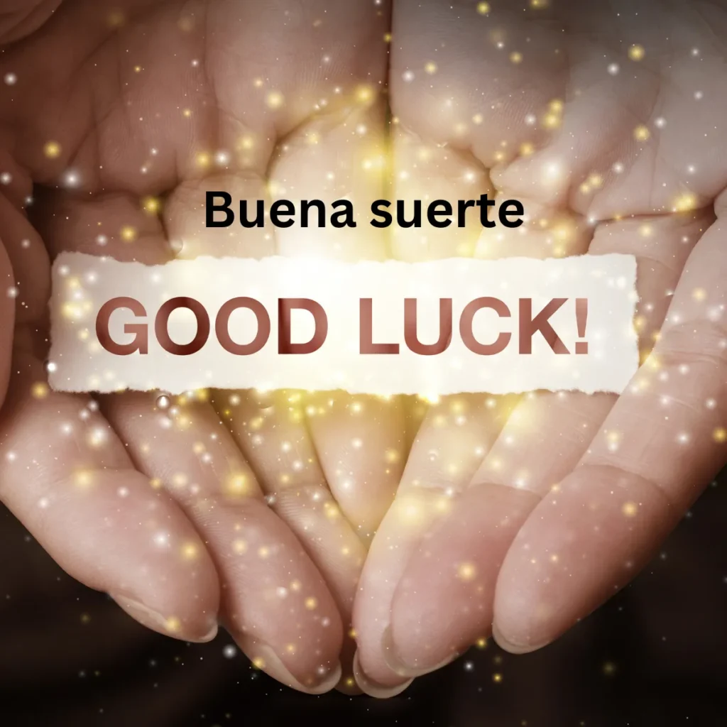 Buena Suerte
