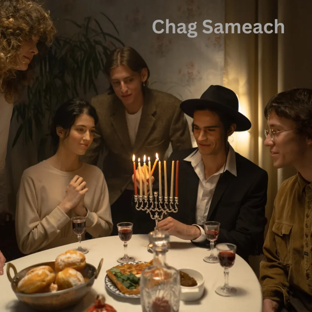 Chag Sameach