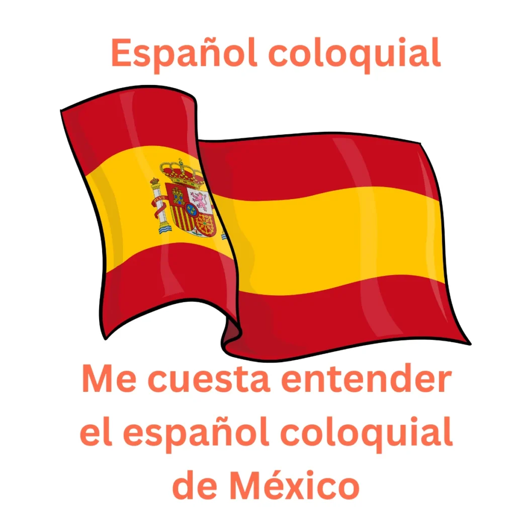 Español coloquial