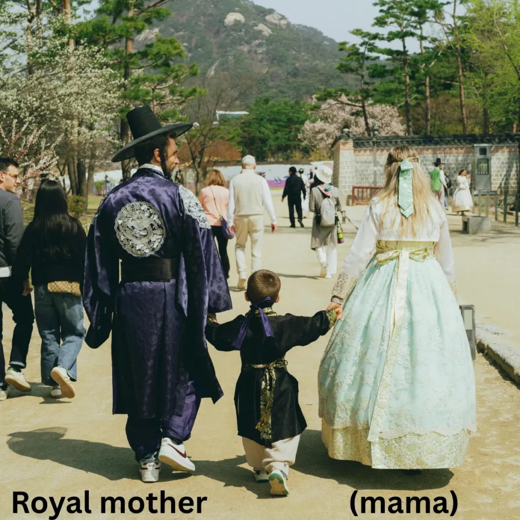 Royal Mother