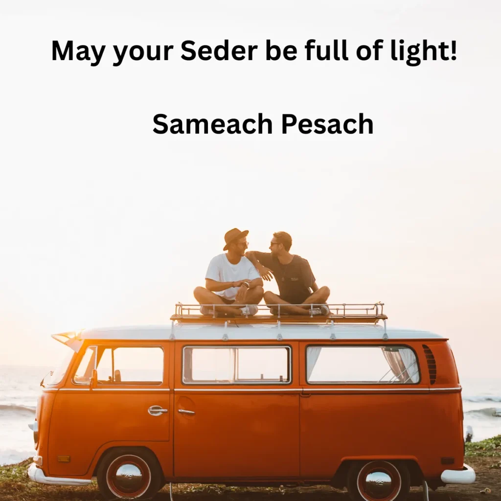 Sameach Pesach