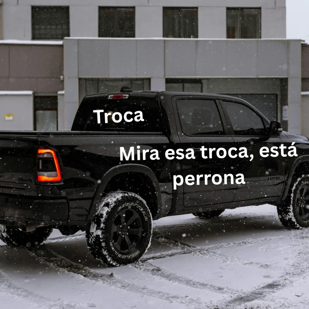 Troca