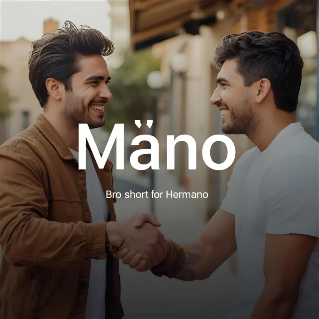 Mano