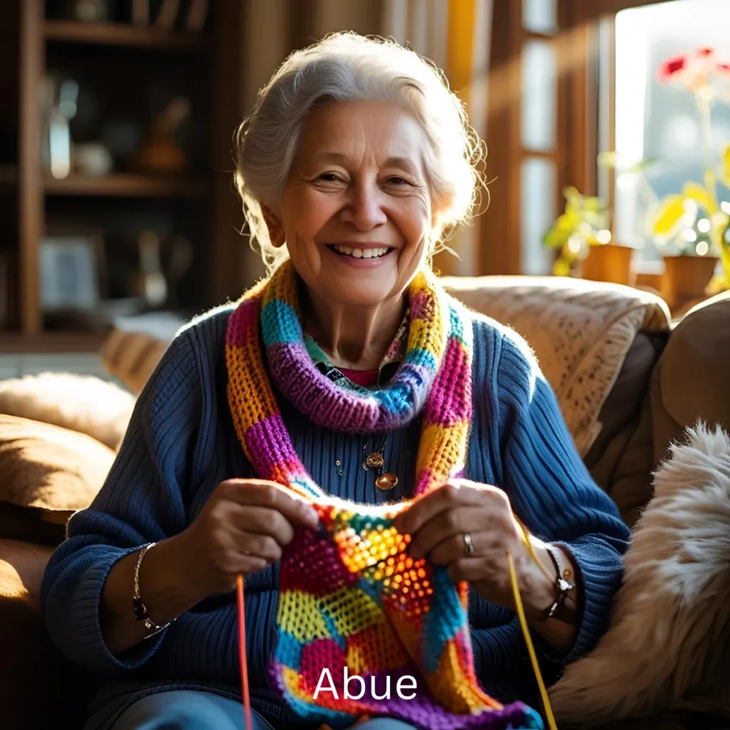 Abue grandma