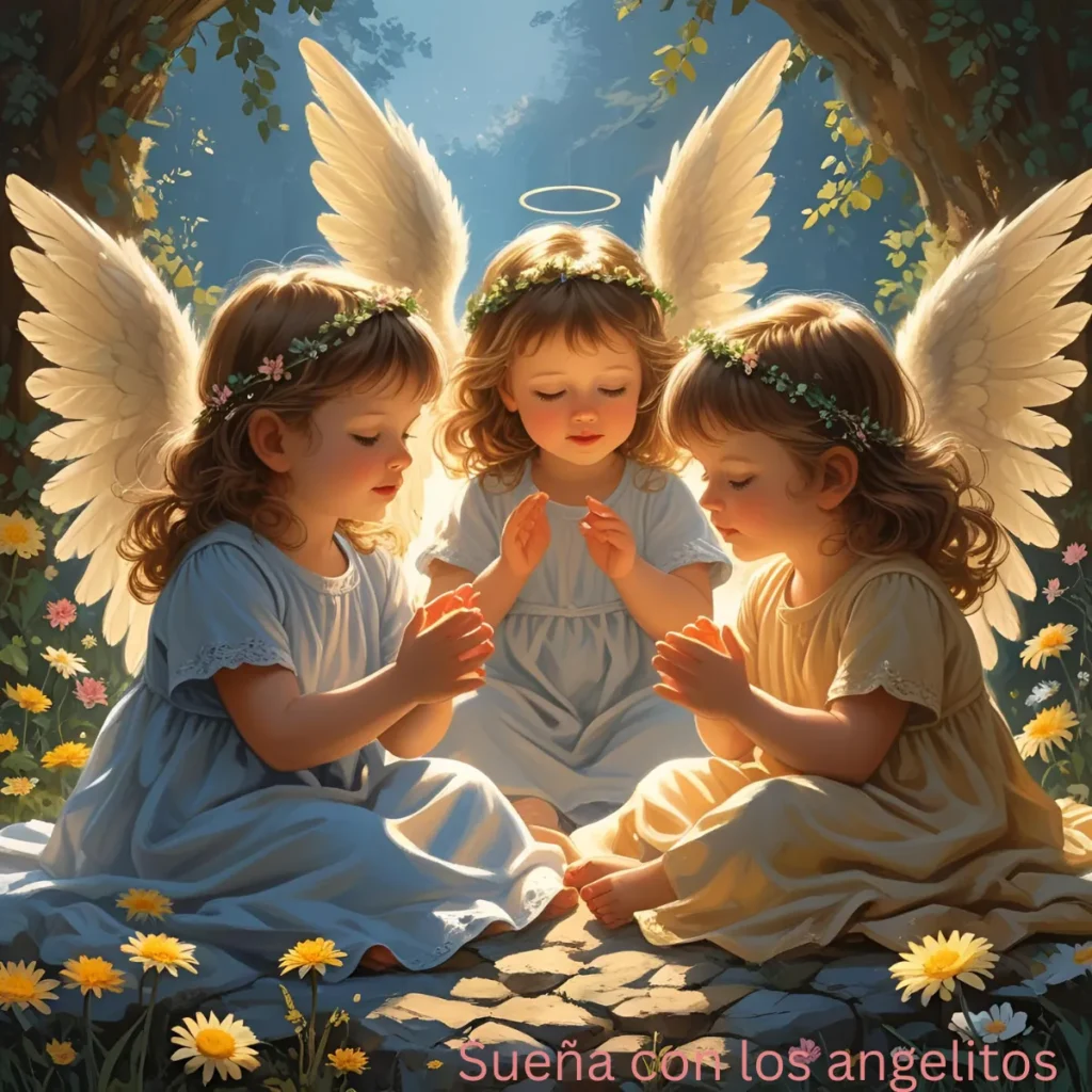  Dream of little angels
