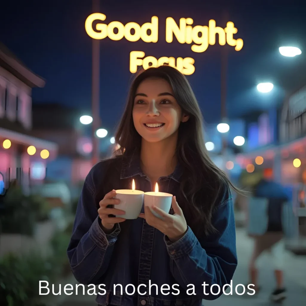  Good night, everyone