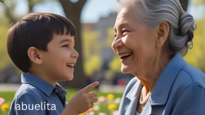 How to Say Grandma in Spanish