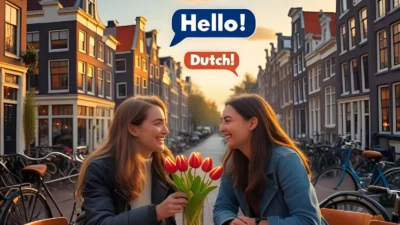 How to Say Hello in Dutch