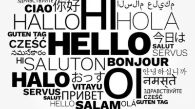How to Say Hi in Different Languages