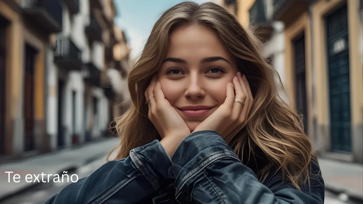 How to Say "I Miss You" in Spanish