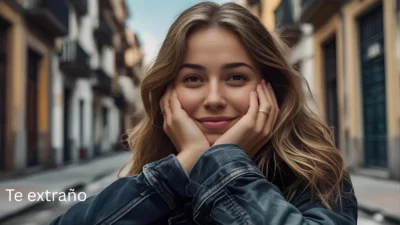 How to Say "I Miss You" in Spanish