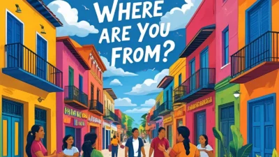 How to Say “Where Are You From