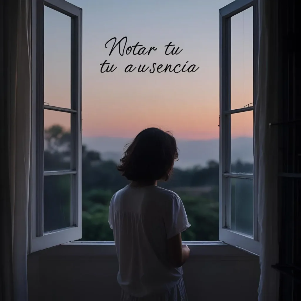 I notice your absence