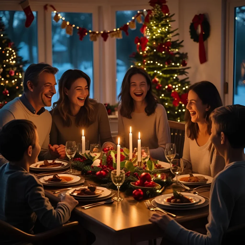 May the magic of Christmas fill your home