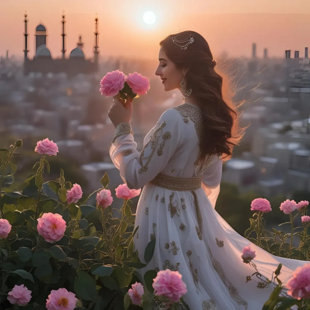 Morning of love