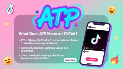 What Does ATP Mean on TikTok