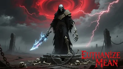 What Does Euthanize Mean