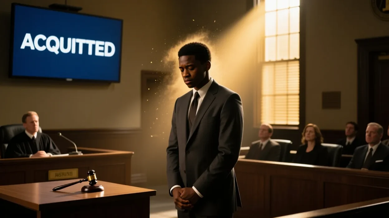 What Does It Mean to Be Acquitted