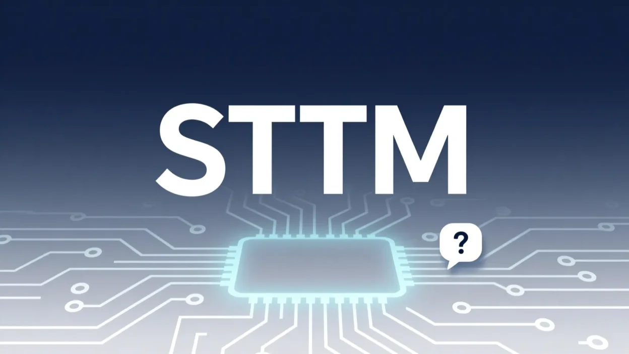 What Does STTM Mean in Text