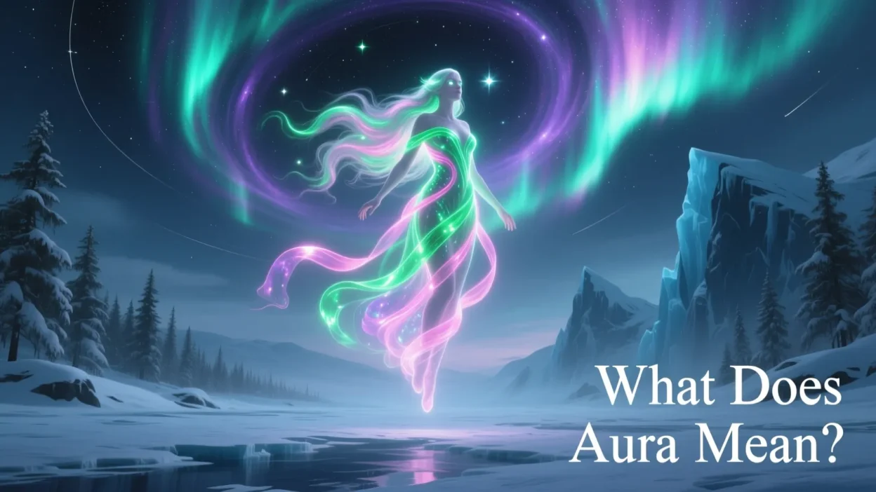 What Does Aurora Mean