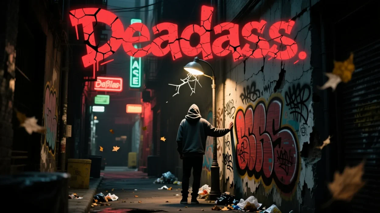 What Does Deadass Mean