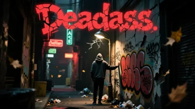 What Does Deadass Mean