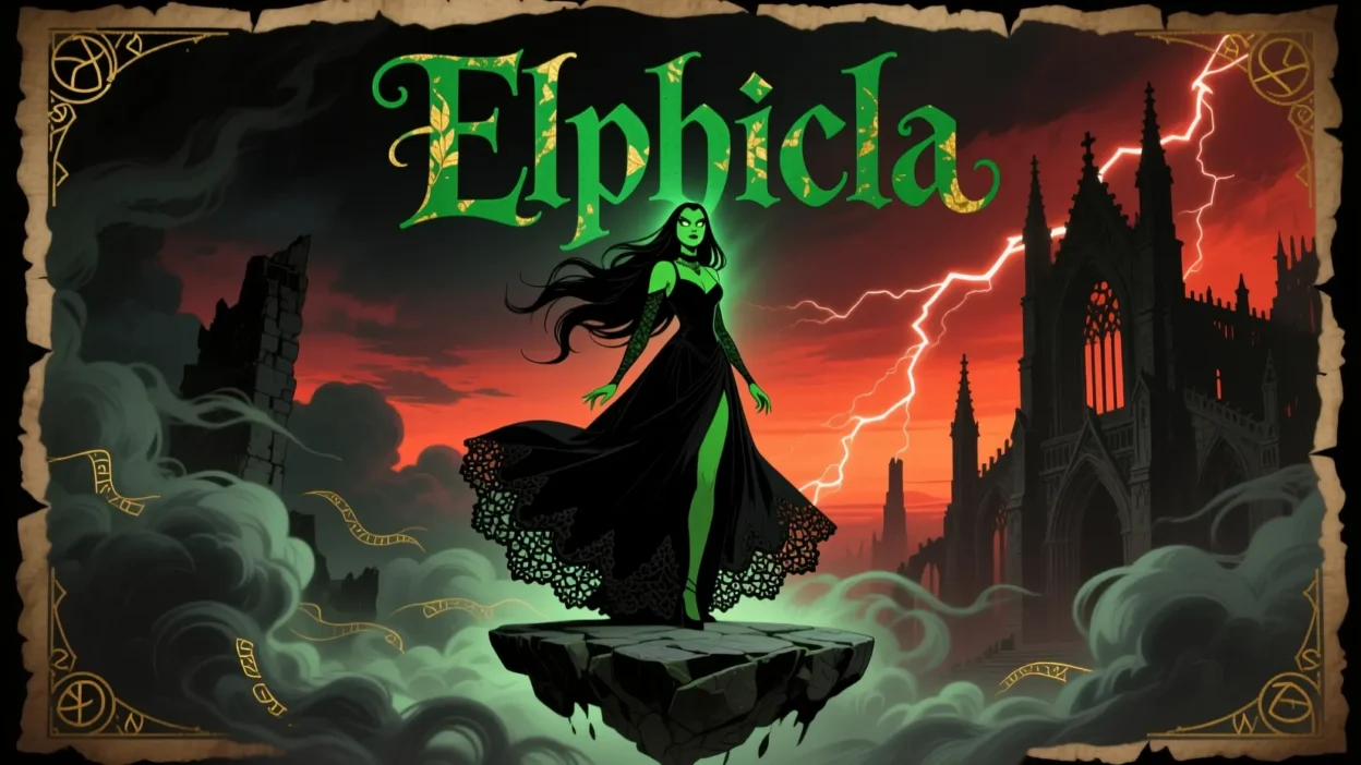 What Does Elphaba Mean