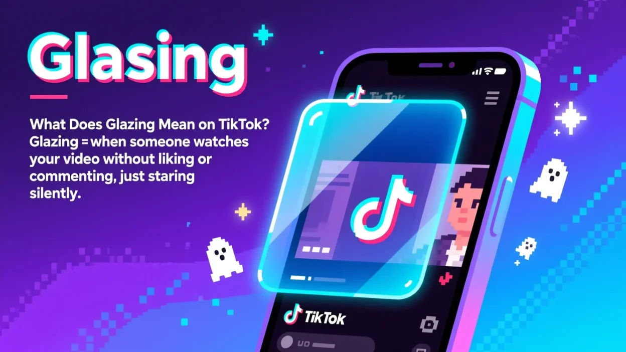 What Does Glazing Mean on TikTok