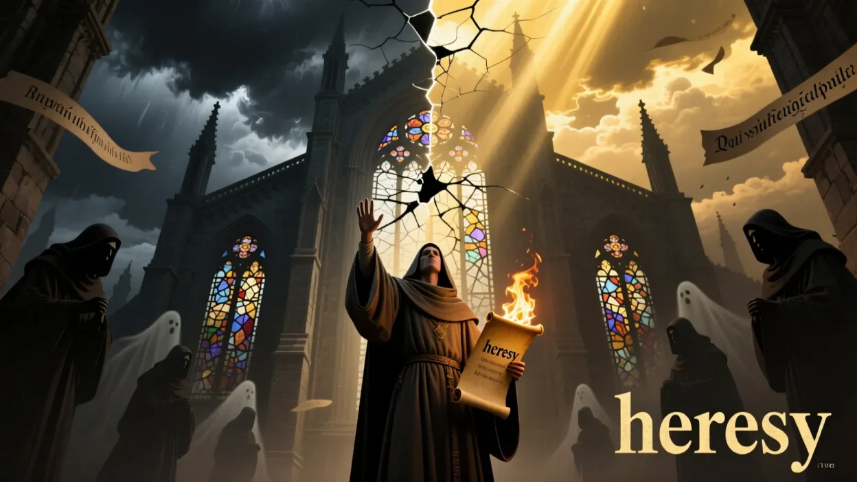 What Does Heresy Mean