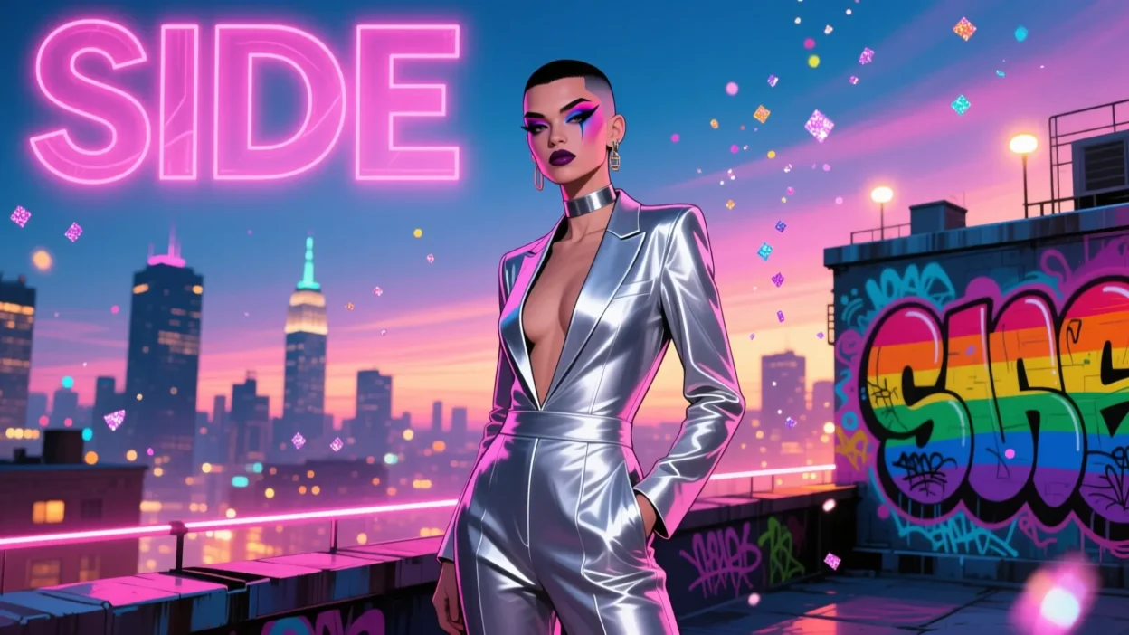 What Does Side Mean in Gay Slang