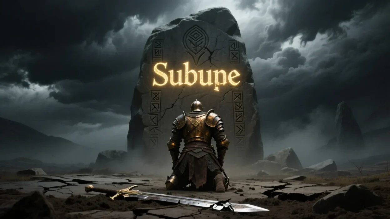 What Does Subdue Mean