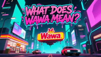 What Does Wawa Mean